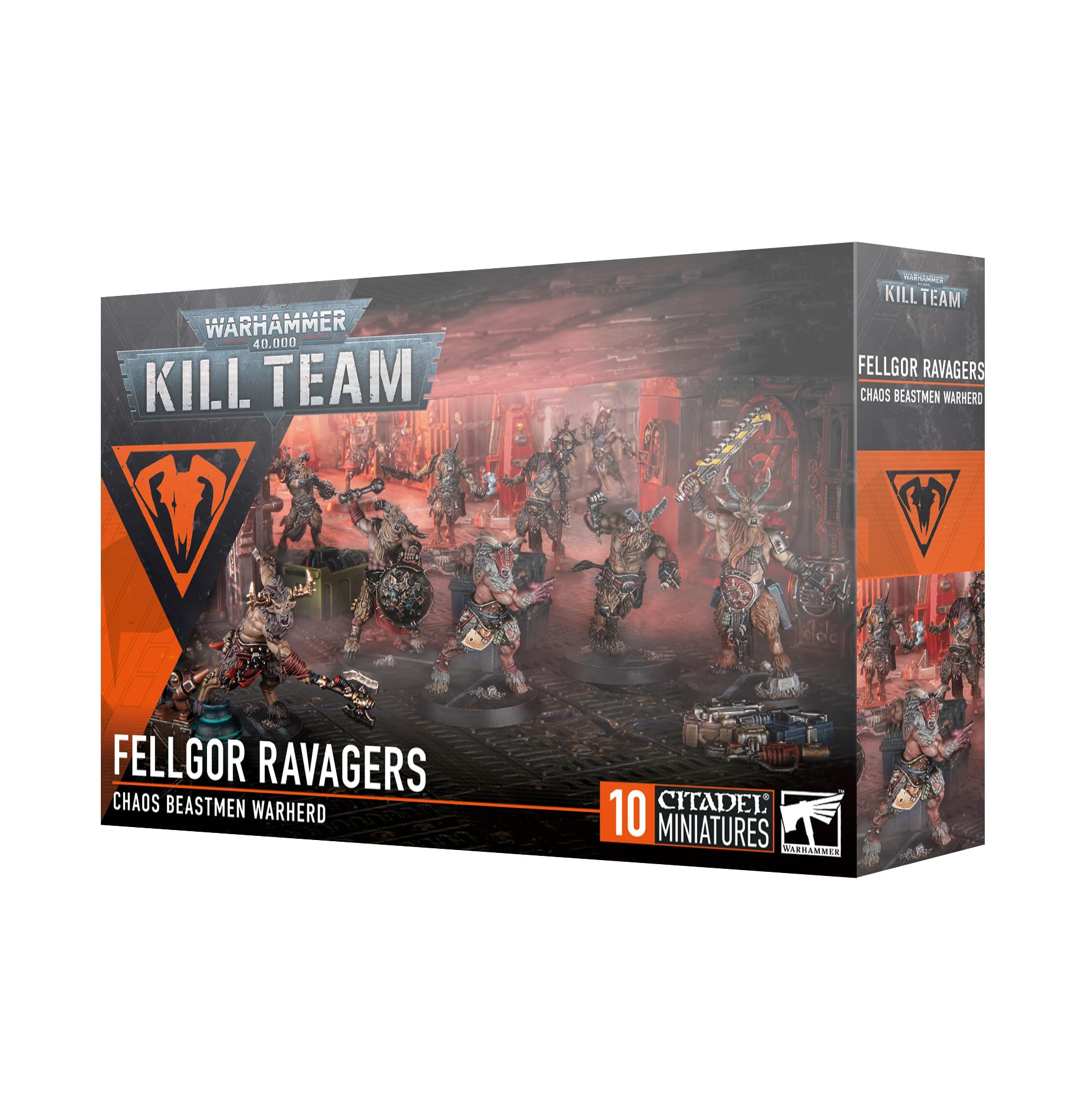 Games Workshop - Warhammer 40 000 - Kill Team: Fellgor Ravagers (2024 Edition)