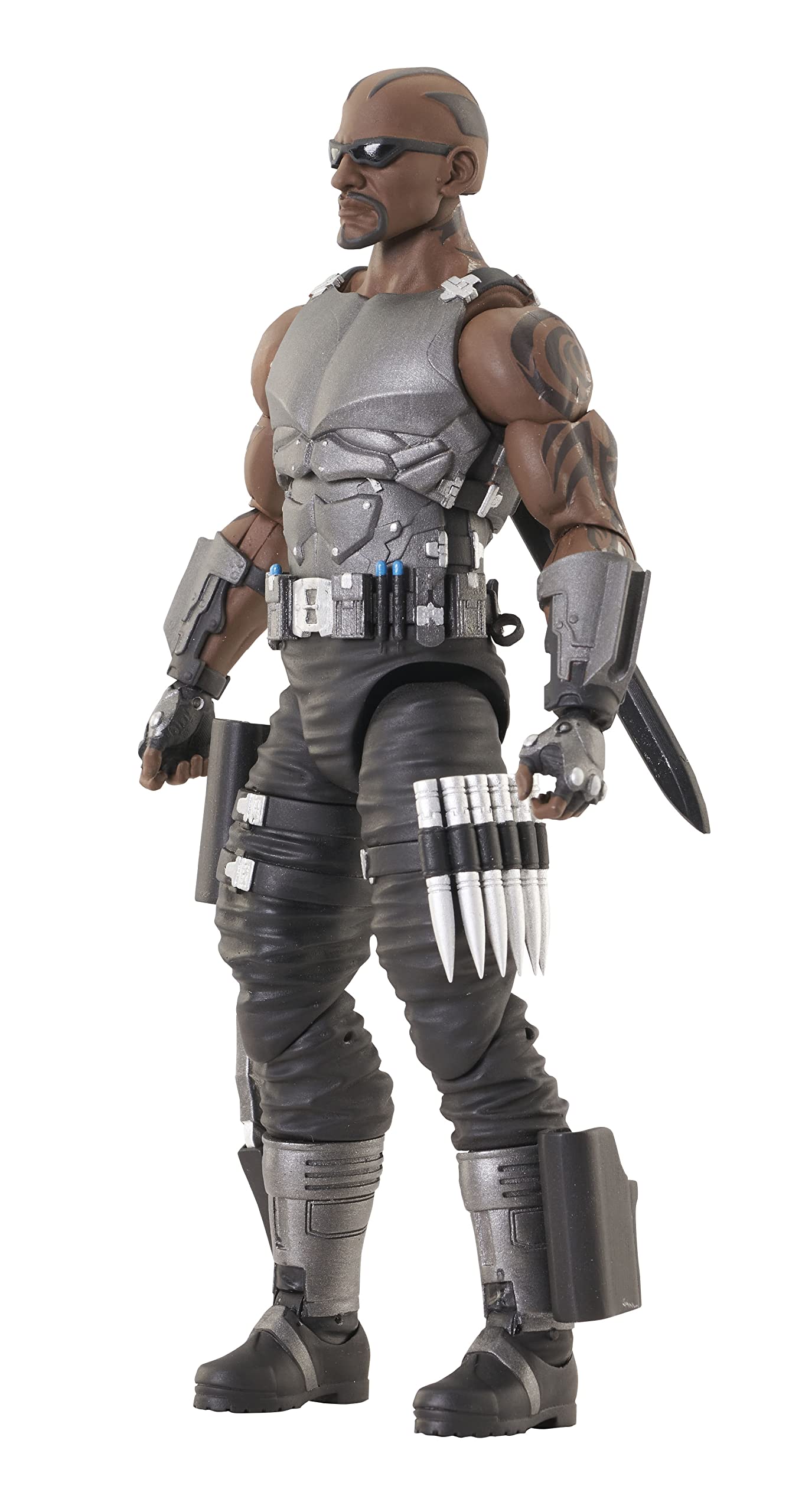 Marvel Select: Comic cutting edge Action Figure