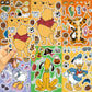 Cute Cartoon Character Stickers For Kids, 24 Sheets Make Your Own Stickers, Make A Classic Character, Make A Face Stickers, Clas