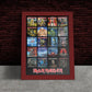Iron Maiden Iron Maiden Albums 1,000 Piece Jigsaw Puzzle | Officially Licensed Iron Maiden Puzzle | Collectible Puzzle Featuring
