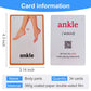 Body Parts,Clothes 2 Sets Of English Flash Cards Kids Pocket Card Learning Baby Toys For Children Pre-Kindergarten