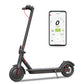 Electric Scooter Adults, 19Mph Top Speed 500W Max Motor Fast E Scooter Foldable, 8.5'' Solid Tires, Max 21 Miles Long Range For 
