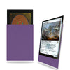 Purple Mtg Card Sleeves 200 Pack, Standard Card Sleeves Sturdy Mtg Sleeves Matte Back Finish, Perfect Shuffling - Protect All Yo