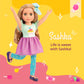 Glitter Girls - Sashka 14-Inch Poseable Fashion Doll For Girls Age 3 & Up
