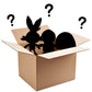Pokemon 8 Plush Mystery Blind Box 3-Pack - Get Three Officially Licensed 8 Inch Pokemon - Authentic Collectible Soft Stuffed Ani