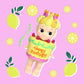 Sonny Angel Mini Figure 2017 - Original Birthday Gift, Sealed Blind Box, Multicolor, Model SAS65319, Resin