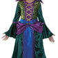 Salem Bossy Witch Hocus Pocus Inspired Child Costume  4-6