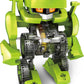 Elenco Teach Tech Meta.4 Solar Robot, 60 Pieces, Lime Green (Ee-Ttg617)