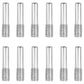 12Pack ShareGoo Hard Steel M3x12MM Driveshafts Screw Pins Compatible with Axial SCX10 90046 Traxxas TRX-4 D90 Tamiya CC01 1/10 R