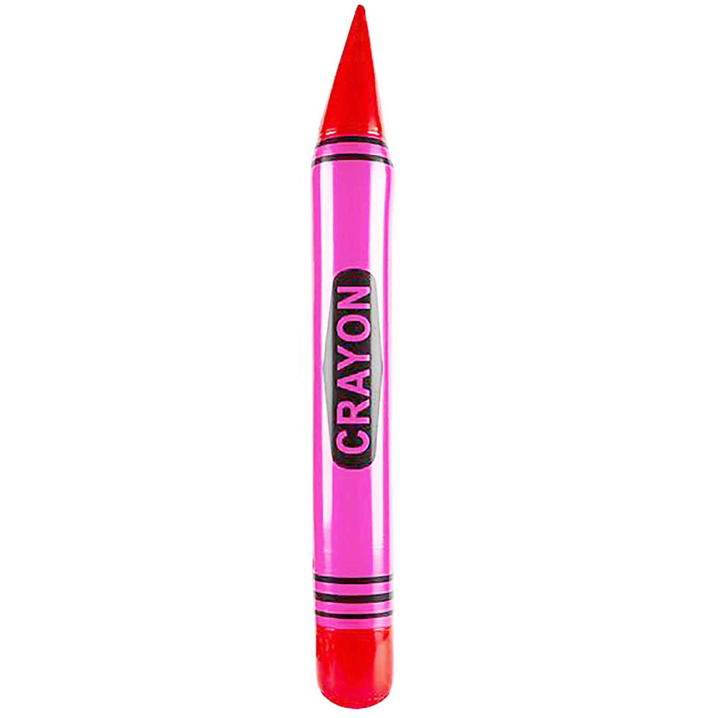 Set of 4 - Jumbo 44 Crayon Inflates