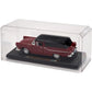 Pioneer Plastics 576C Clear Plastic Display Case For Large 1:18 Scale Cars, 15.5'' W X 7'' D X 6'' H (Mailer Box)