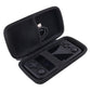 Werjia Hard Carrying Case For Rg351P/Rg351M/Rg353M Handheld Retro Game Storage Suitcase