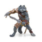 Papo - Hand-Painted - Fantasy - Mutant Wolf - 36029 - Collectible - For Children - Suitable For Boys And Girls - From 3 Years Old