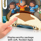 LITTLEPEOPLE COLLECTOR Avatar: The Last Airbender Special Edition Set, 4 Figures, Multicolor, Model HGJ87