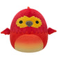 Squishmallows Original “Harry Potter” 10-Inch Fawkes Plush - Ultrasoft Official Jazwares Plush (Medium-Sized)