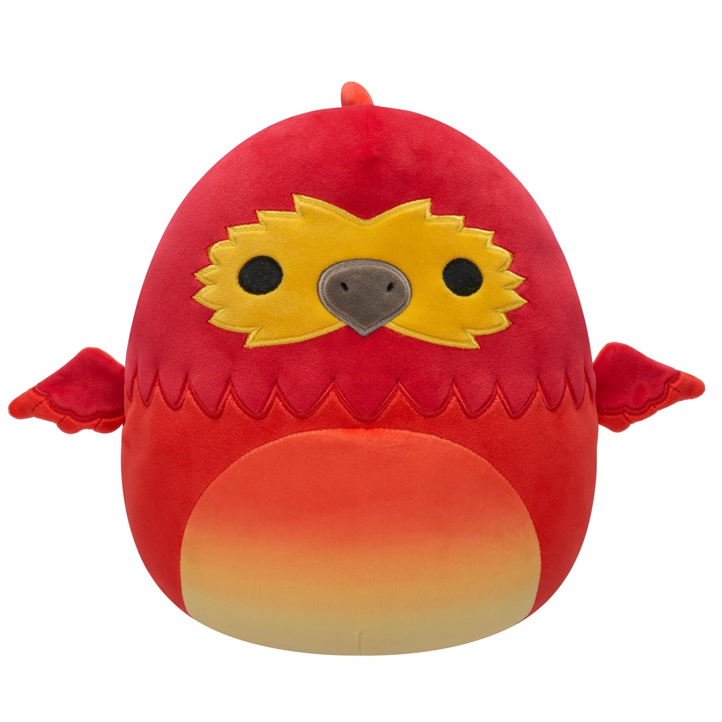 Squishmallows Original “Harry Potter” 10-Inch Fawkes Plush - Ultrasoft Official Jazwares Plush (Medium-Sized)