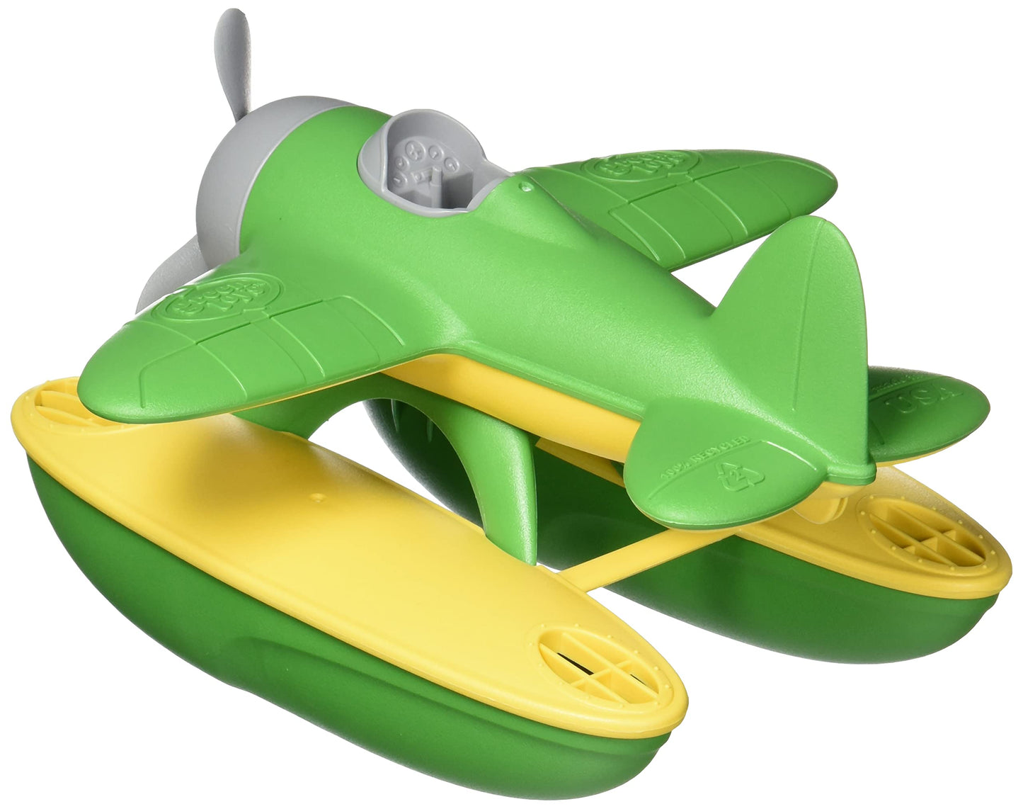 Green Toys Sea Plane Assorted - Cb