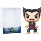 Heihachi (GameStop Exc): Funk o Pop! Games Vinyl Figure Bundle with 1 Compatible  'ToysDiva ' Graphic Protector (200-12985 - B)