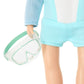 Lori – Mini Doll – 6-Inch Scuba Diver Doll – Wetsuit, Mask & Fins – Doll & Accessories – 3 Years + – Coralie
