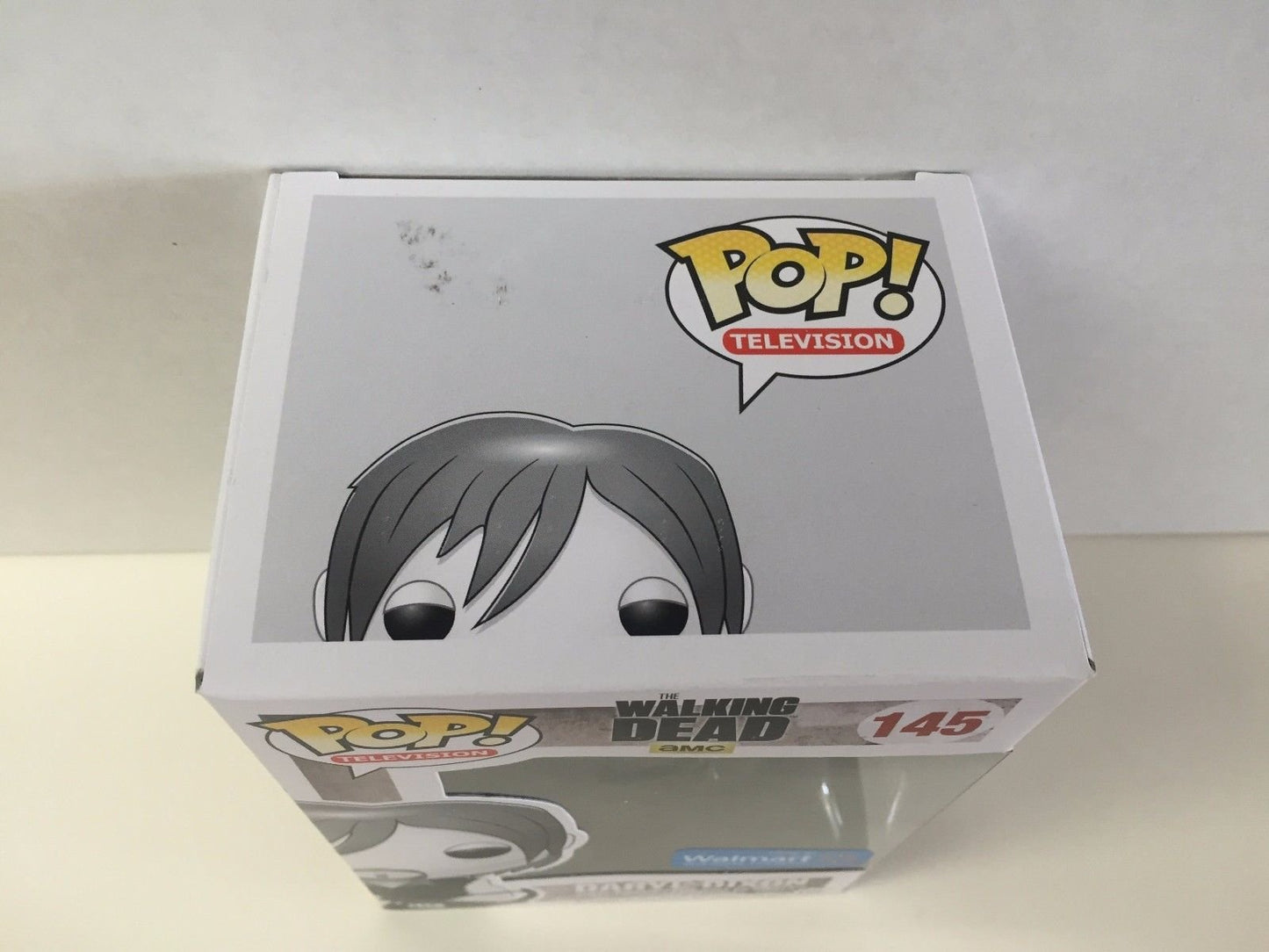 Funko Pop! Walking Dead Daryl Dixon Mini Figure -145