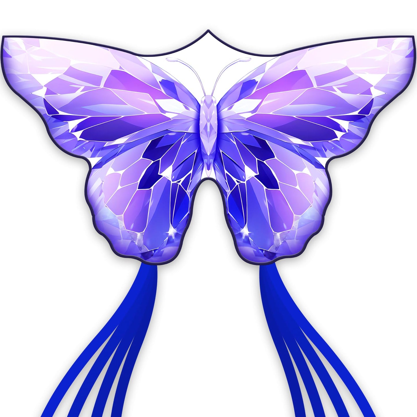 Sgftre Golden Butterfly Design Kites