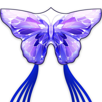 Sgftre Golden Butterfly Design Kites