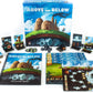 Red Raven Games Above And Below, Strategy Board Game