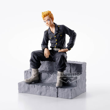 Banpresto - Tokyo Revengers - Takemichi Hanagaki Vol. 6, Bandai Spirits Break Time Collection Figure