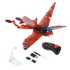 Zing Go Go Bird - Red - Remote Control Flying Toy - Looks and Flies Like A Real Bird - Great Starting RC Toy for Boys and Girls 
