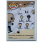 Funko The Office Bloody Creed Chase Specialty Series Exclusive Figure Bundled With Pop Protector
