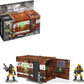 Mega Construx Call of Duty Hazmat Lab protective coveringy
