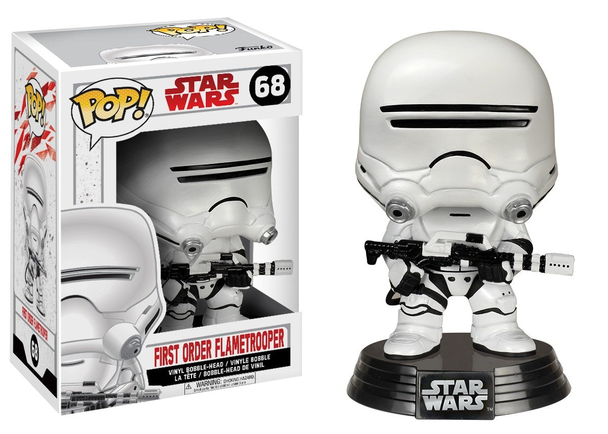 Funko Star Wars Episode 8 The Last Jedi-Pop 28 8 Toy