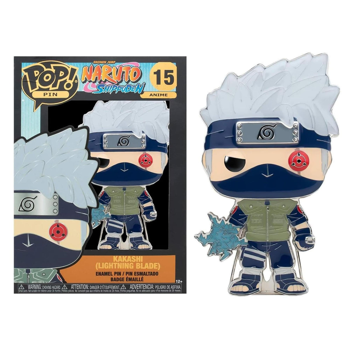 Funko Pop! Pins: Naruto - Kakashia