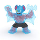 Heroes of Goo Jit Zu Water Blast Versus Pack - 2 Action Figures, Exclusive Golden Figure, Multicolor, Model 41052