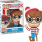 Funko Pop! Books: Where'S Waldo - Waldo
