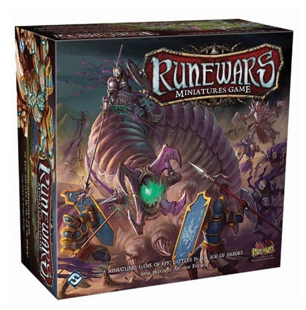 Runewars: Miniature Game Core Set For 156 Months To 180 Months
