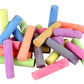 Kid Made Modern Non Toxic Sidewalk Chalk Bucket (24 Count) - Washable Colored Chalk Bulk Set For Kids And Toddlers Outdoor Games
