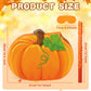 Harrycle Fall Piata Thanksgiving Party Piata with Blindfold Bat and Confetti Pumpkin Maple Leaf Turkey Piata for Thanksgiving Au