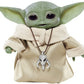 Star Wars The Child Animatronic Edition 7.2-Inch-Tall Toy By Hasbro With Over 25 Sound & Motion Combinations, Toys For Kids Ages 4 & Up, Green, F1119