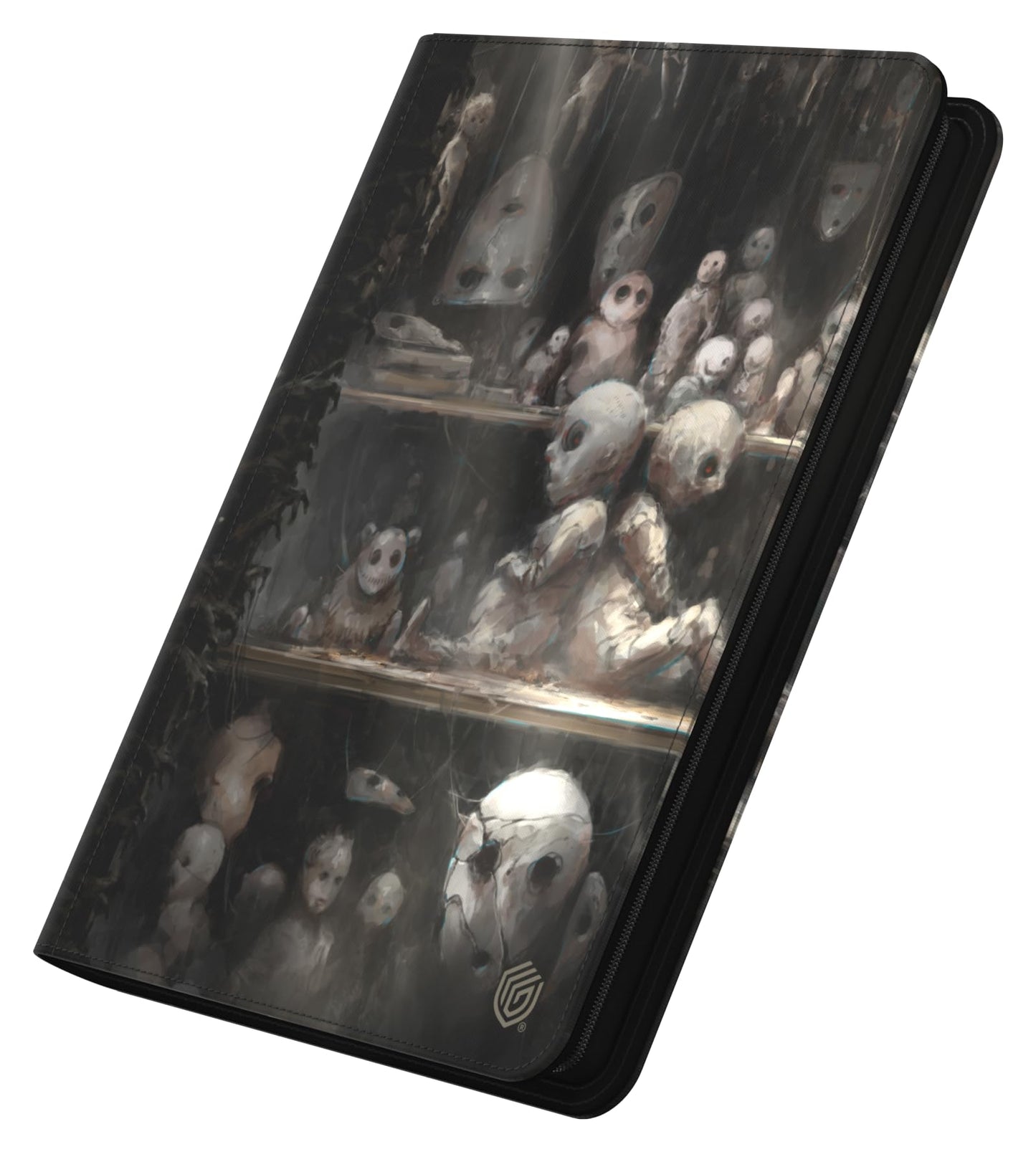 Zipfolio 360 Xenoskin Magic: The Gathering Duskmourn   - 2