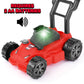 ArtCreativity Kids Lawn Mower Toy - 21 Inches Tall - Lawn Mower for Kids with Startup Sound and Wheels with Realistic Motor-Like