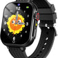 Wepfum Gift For Boys Age 5-12,Kids Smart Watch 32 Games Hd Touch Screen Watches With Video Camera Music Player Pedometer Flashli