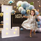 Imprsv Marquee Light Up Letters, 3Ft Marquee Letters For Birthday Baby Shower Wedding Decorations Light Up Letters For Engagemen