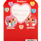 Yummiland X Sweethearts Collection Ruby Hearts Lip Gloss Dolls