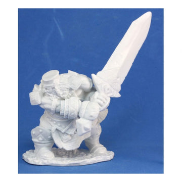 Reaper Miniatures 77179 Bones - Fire Giant Bodyguard