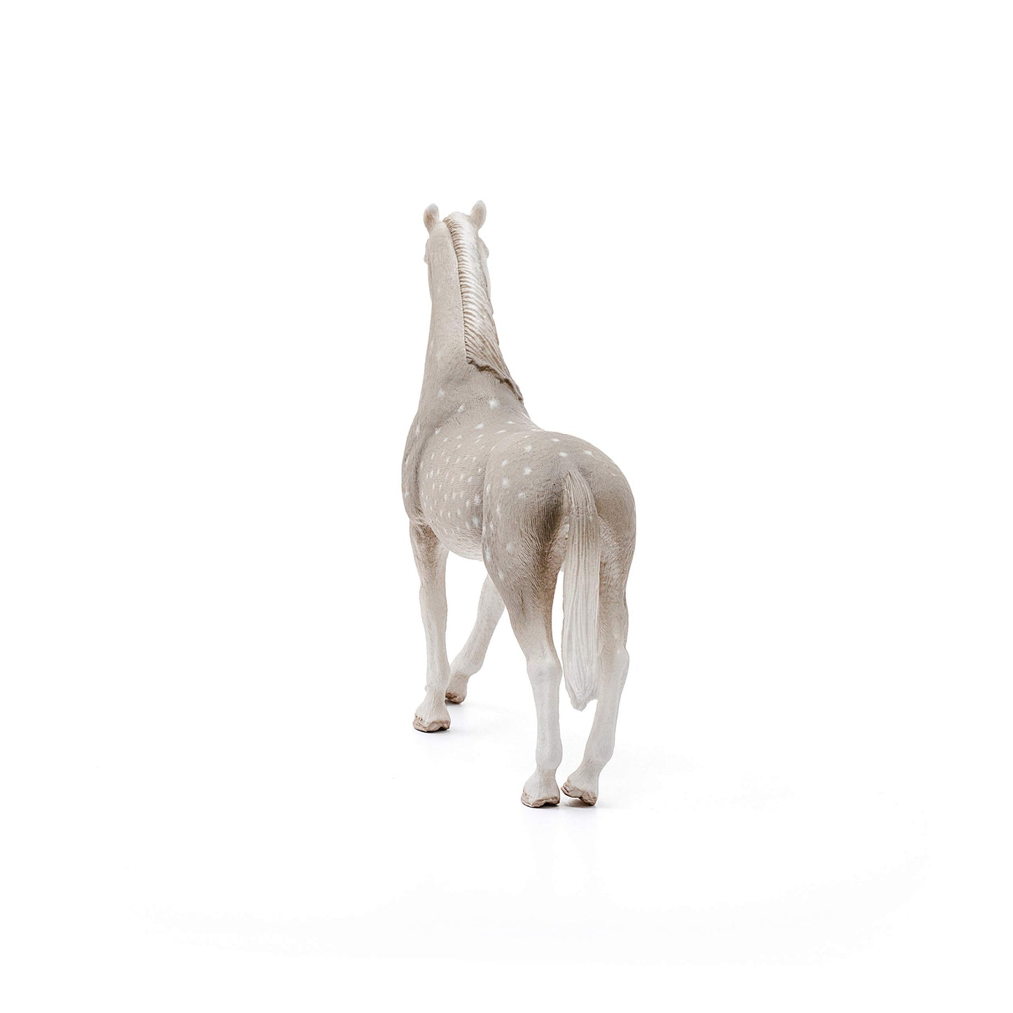Schleich Horse Club, Horse Toys For Girls And Boys Holsteiner Gelding Horse Figurine, Ages 5+