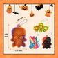 Jdsty 32Pcs Halloween Mini Pop Fidget Toys Packs For Kids Girls Boys Halloween Party Favors Halloween Treat Bags Gifts Stress Re