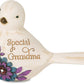 Pavilion Gift Company 41047 Simple Spirits Grandma Bird Figurine  3-Inch  Beige
