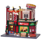 Lemax Top Pizza, With 4.5V Adaptor #25860 Multicolor