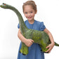 Yongjule Big Brachiosaurus 32 Inch, Dinosaur Toys For Kids 3-5, Large Dinosaur Toys For Kids Toddler Dinosaur Party Favors, Birt